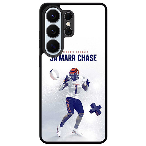 Jamarr Chase Cincinnati Bengals 04 Samsung Galaxy S26 Ultra Case
