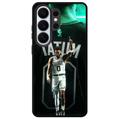 Jayson Tatum Boston Celtics 01 Samsung Galaxy S26 Ultra Case