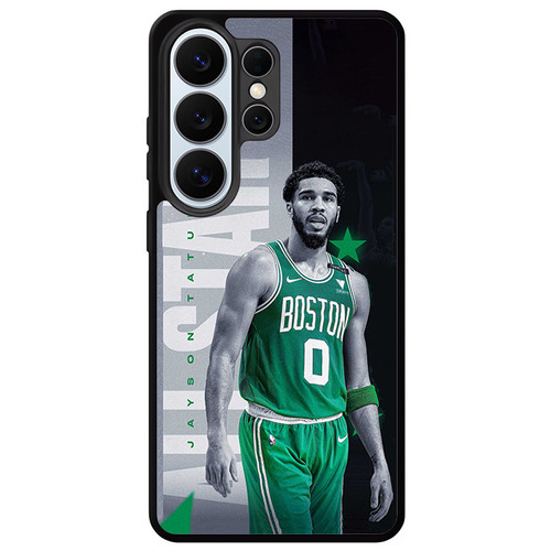 Jayson Tatum Boston Celtics 02 Samsung Galaxy S26 Ultra Case