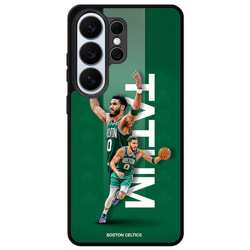 Jayson Tatum Boston Celtics 05 Samsung Galaxy S26 Ultra Case