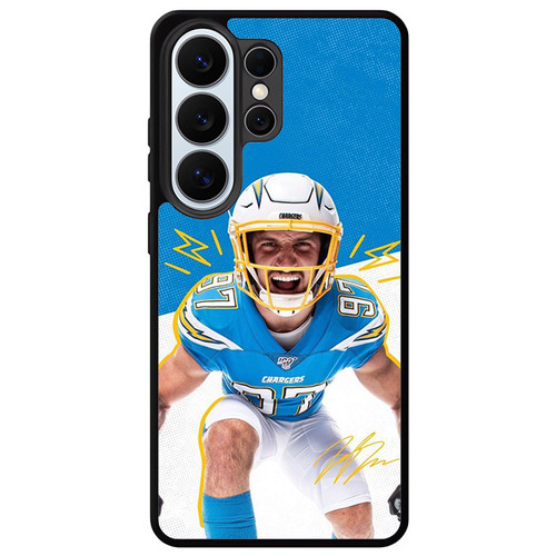 Joey Bosa Los Angeles Chargers 02 Samsung Galaxy S26 Ultra Case