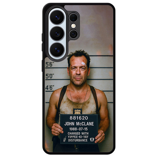 John McClane Die Hard Samsung Galaxy S26 Ultra Case