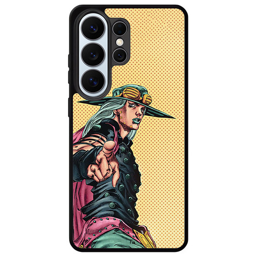 JoJos Bizarre Adventure Gyro Zeppelin 03 Samsung Galaxy S26 Ultra Case