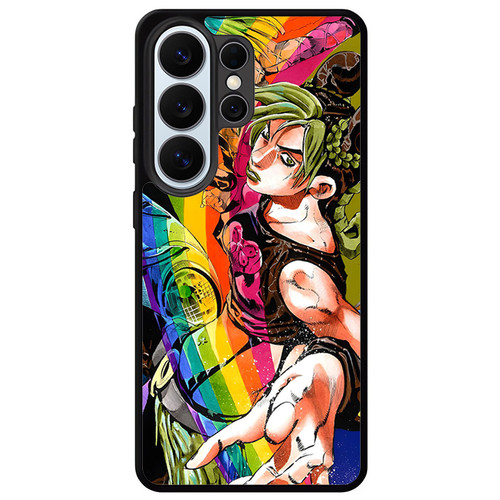 JoJos Bizarre Adventure Jolyne Cujoh 03 Samsung Galaxy S26 Ultra Case