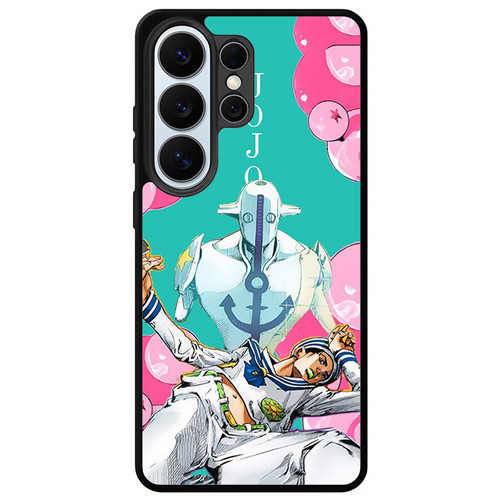 JoJos Bizarre Adventure Josuke Higashikata Jojolion 03 Samsung Galaxy S26 Ultra Case