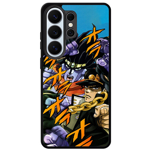 JoJos Bizarre Adventure Jotaro Kujo 04 Samsung Galaxy S26 Ultra Case