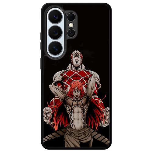 JoJos Bizarre Adventure King Crimson Samsung Galaxy S26 Ultra Case