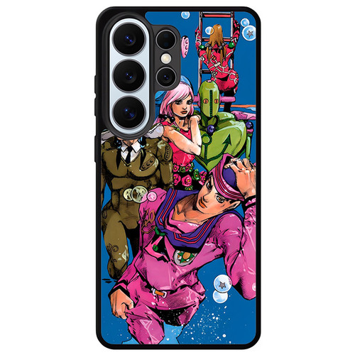 JoJos Bizarre Adventure Part 8 JoJolion 04 Samsung Galaxy S26 Ultra Case