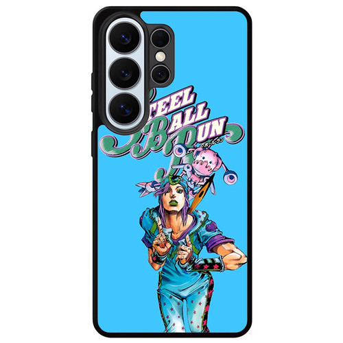 JoJos Bizarre Adventure Steel Ball Run 05 Samsung Galaxy S26 Ultra Case