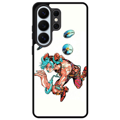 JoJos Bizarre Adventure Stone Ocean Samsung Galaxy S26 Ultra Case