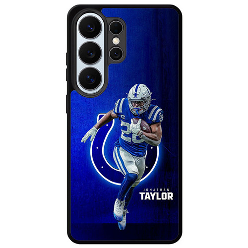 Jonathan Taylor Indianapolis Colts 01 Samsung Galaxy S26 Ultra Case