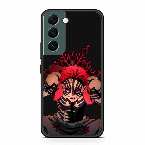 Demon Slayer Akaza Compass Motorola Samsung Galaxy S22 Case