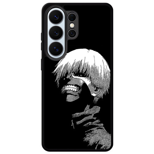 Kaneki Tokyo Ghoul Samsung Galaxy S26 Ultra Case