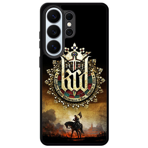 Kingdom Come Deliverance Cover Samsung Galaxy S26 Ultra Case