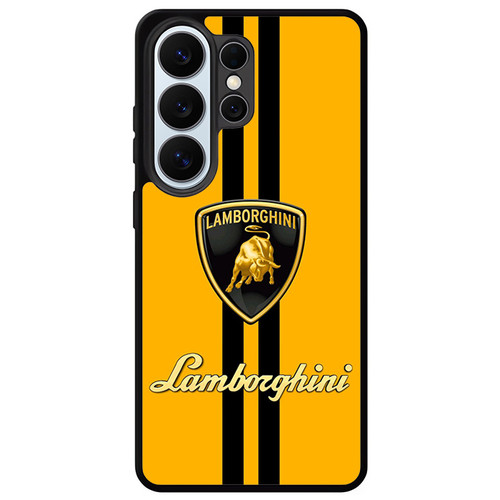 Lamborghini V12 Soul Samsung Galaxy S26 Ultra Case