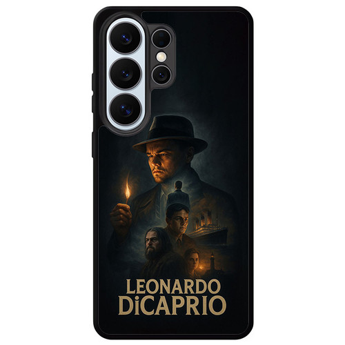 Leonardo DiCaprio Samsung Galaxy S26 Ultra Case