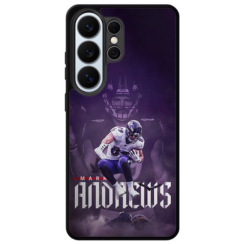 Mark Andrews Baltimore Ravens 02 Samsung Galaxy S26 Ultra Case