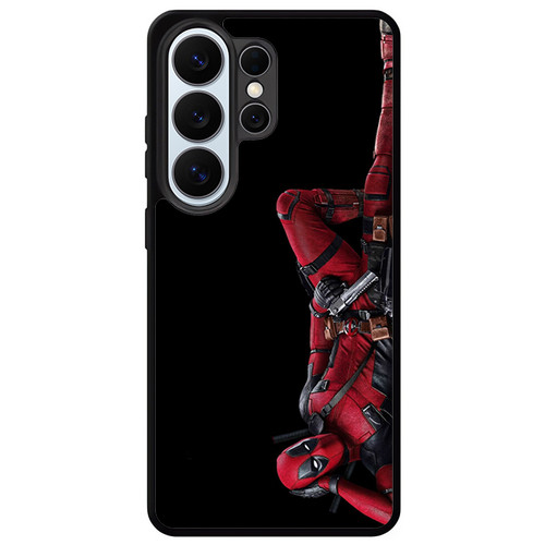 Marvel Deadpool 01 Samsung Galaxy S26 Ultra Case