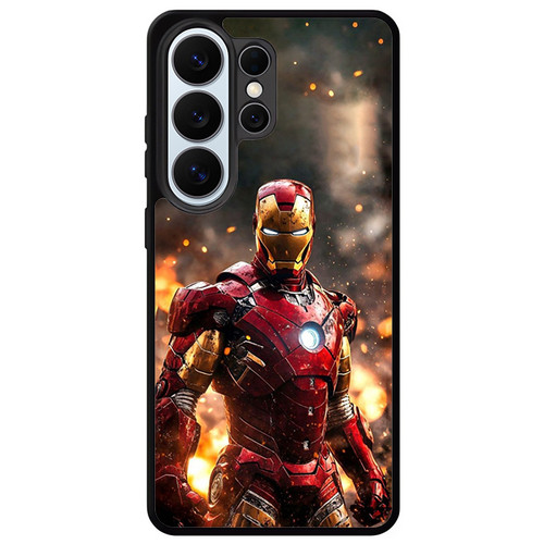 Marvel Iron man Samsung Galaxy S26 Ultra Case