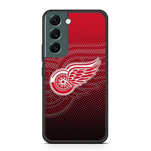 Detroit Red Wings 01 Motorola Samsung Galaxy S22 Case