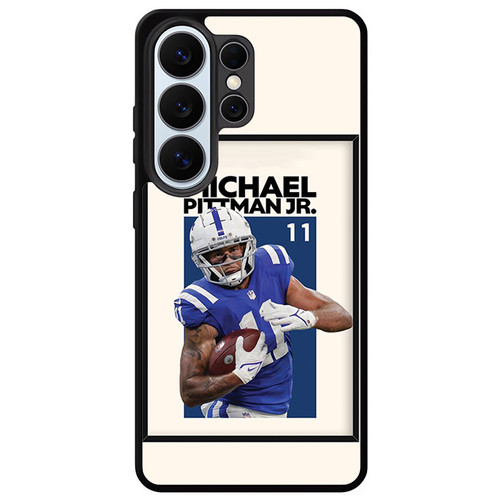 Michael Pittman Jr Indianapolis Colts 02 Samsung Galaxy S26 Ultra Case