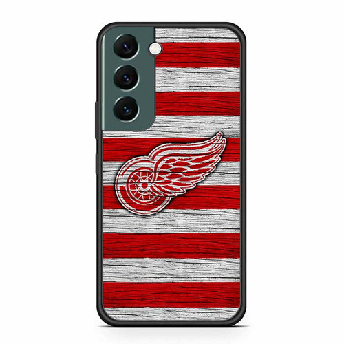 Detroit Red Wings 03 Motorola Samsung Galaxy S22 Case