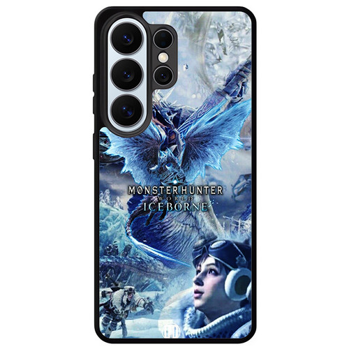 Monster Hunter World Iceborne 01 Samsung Galaxy S26 Ultra Case