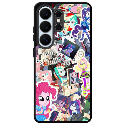 My Little Pony Human Samsung Galaxy S26 Ultra Case
