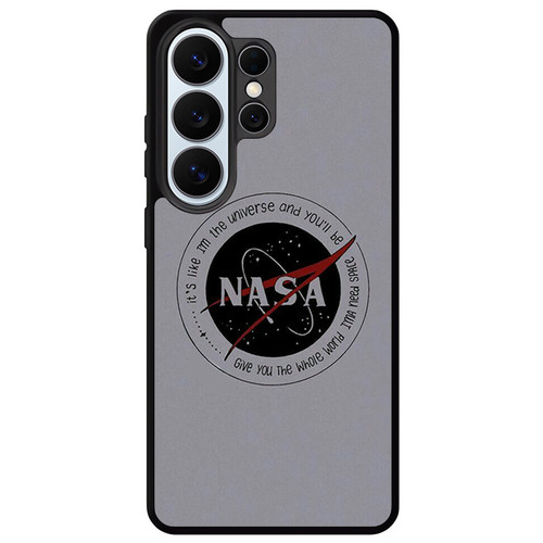 Nasa Orbiting Solo Samsung Galaxy S26 Ultra Case