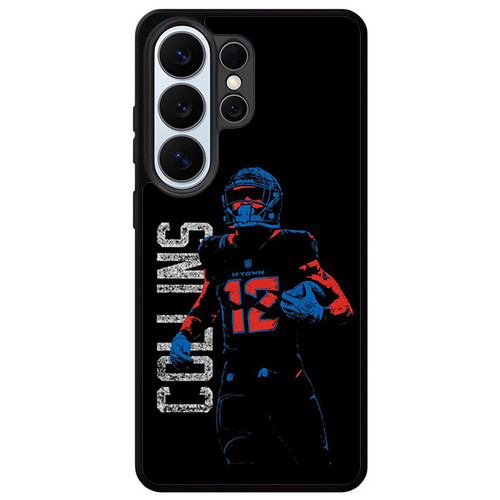 Nico Collins Houston Texans 01 Samsung Galaxy S26 Ultra Case