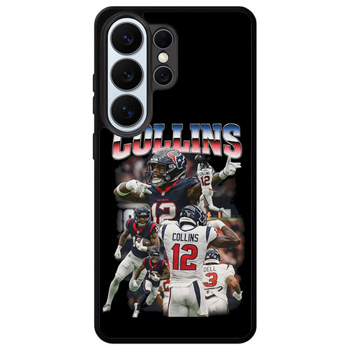 Nico Collins Houston Texans 02 Samsung Galaxy S26 Ultra Case