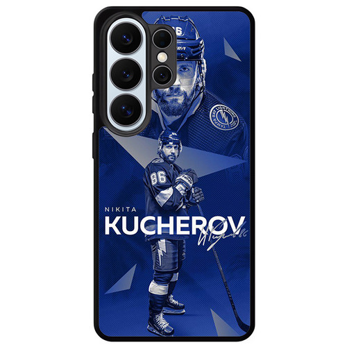 Nikita Kucherov Tampa Bay Lightning 01 Samsung Galaxy S26 Ultra Case