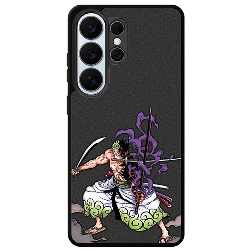 One Piece Zoro Samsung Galaxy S26 Ultra Case