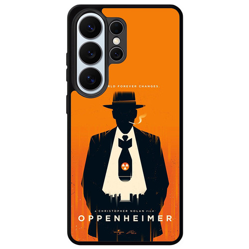 Oppenheimer Quotes Samsung Galaxy S26 Ultra Case