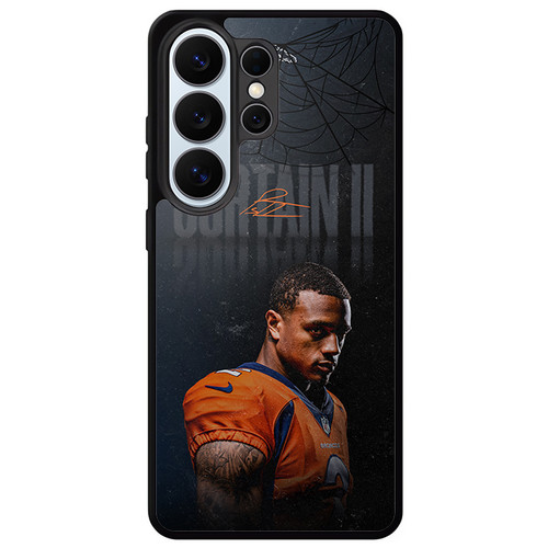 Patrick Surtain II Denver Broncos 03 Samsung Galaxy S26 Ultra Case