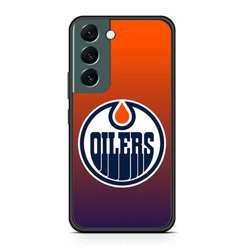 Edmonton Oilers 02 Motorola Samsung Galaxy S22 Case