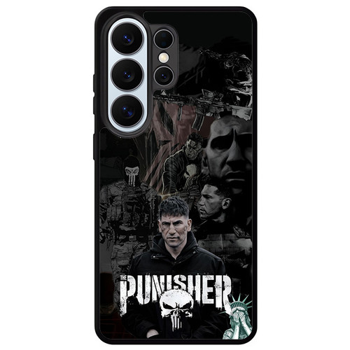 Punisher Frank Castle Samsung Galaxy S26 Ultra Case