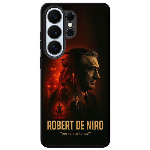 Robert De Niro Samsung Galaxy S26 Ultra Case