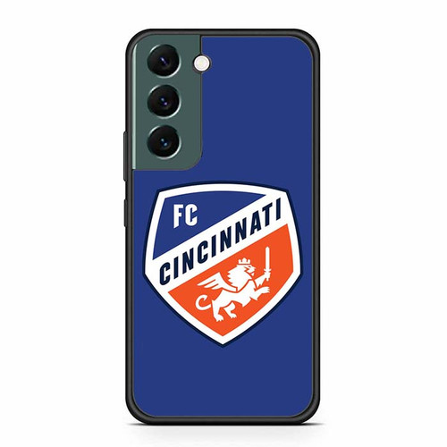 FC Cincinnati 02 Motorola Samsung Galaxy S22 Case