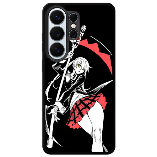 Soul Eater Series Maka Albarn Samsung Galaxy S26 Ultra Case