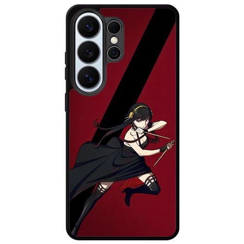 Spy × Family Yor Forger Samsung Galaxy S26 Ultra Case