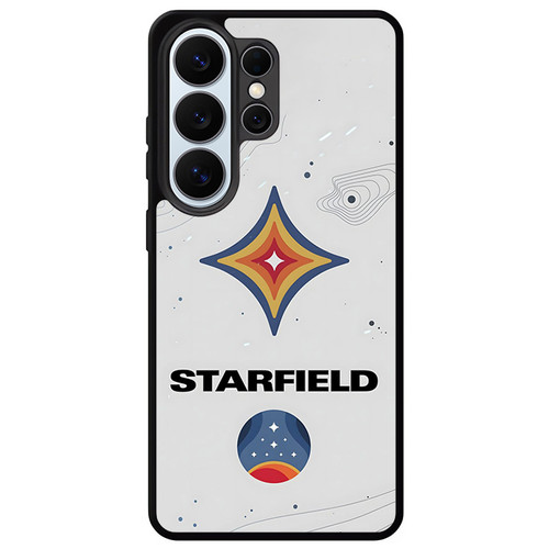 Starfield Vanguards Compass Samsung Galaxy S26 Ultra Case