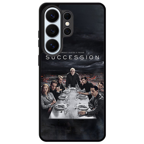Succession Series 01 Samsung Galaxy S26 Ultra Case