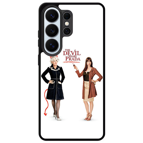 The Devil Wears Prada 02 Samsung Galaxy S26 Ultra Case