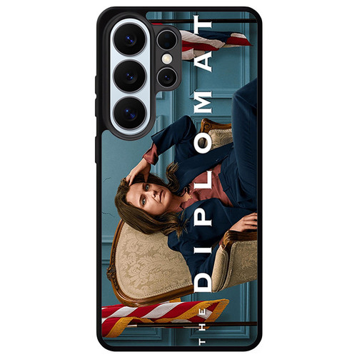 The Diplomat Series 03 Samsung Galaxy S26 Ultra Case