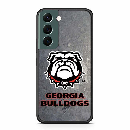 Georgia Bulldogs 01 Motorola Samsung Galaxy S22 Case