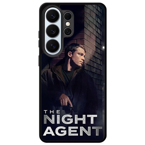 The Night Agent 01 Samsung Galaxy S26 Ultra Case