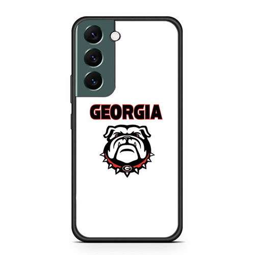 Georgia Bulldogs 02 Motorola Samsung Galaxy S22 Case