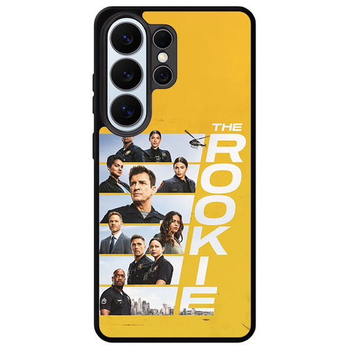 The Rookie Series 01 Samsung Galaxy S26 Ultra Case