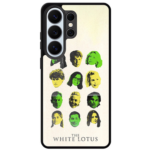 The White Lotus Characters Samsung Galaxy S26 Ultra Case